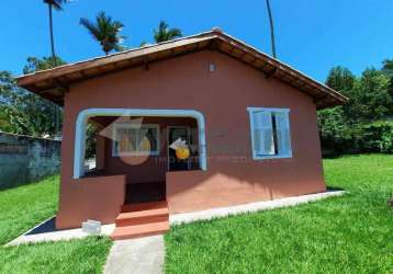 Oportunidade! casa a 250 metros da praia das cigarras em são sebastião