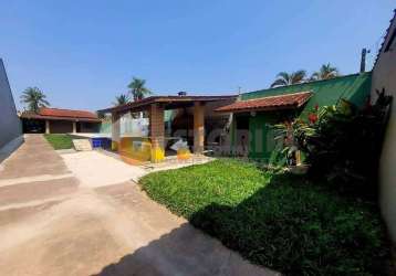 Casa com 2 dormitórios à venda, 80 m² por r$ 650.000,00 - praia das palmeiras - caraguatatuba/sp