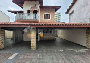 Sobrado à venda, 180 m² por r$ 900.000,00 - indaiá - caraguatatuba/sp