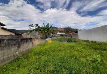 Terreno à venda, 300 m² por r$ 265.000,00 - martim de sá - caraguatatuba/sp