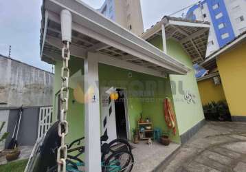 Casa com 2 dormitórios à venda, 65 m² por r$ 450.000,00 - indaiá - caraguatatuba/sp