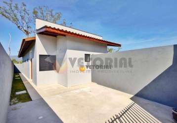 Casa com 2 dormitórios à venda, 55 m² por r$ 289.000,00 - balneário dos golfinhos - caraguatatuba/sp