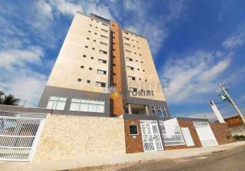 Apartamento com 2 dormitórios, 77 m² - venda por r$ 750.000,00 ou aluguel por r$ 3.000,00/mês - jardim britânia - caraguatatuba/sp