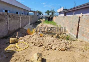 Terreno à venda, 180 m² por r$ 160.000,00 - morro do algodão - caraguatatuba/sp