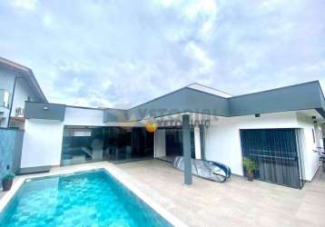 Casa com 4 dormitórios à venda, 220 m² por r$ 1.490.000,00 - mar verde - caraguatatuba/sp