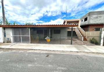 Casa com 5 dormitórios à venda, 208 m² por r$ 680.000,00 - praia das palmeiras - caraguatatuba/sp