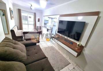 Apartamento com 2 dormitórios à venda, 73 m² por r$ 430.000,00 - martim de sá - caraguatatuba/sp