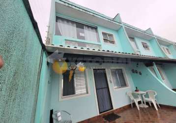 Casa com 2 dormitórios à venda, 55 m² por r$ 350.000,00 - massaguaçu - caraguatatuba/sp