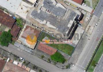 Terreno para alugar, 225 m² por r$ 5.000/mês - indaiá - caraguatatuba/sp