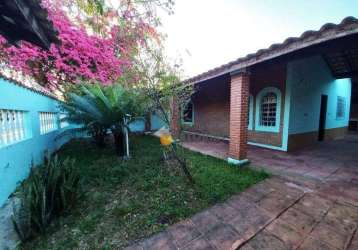 Casa com 3 dormitórios, 150 m² - venda por r$ 730.000,00 ou aluguel por r$ 4.000,00/mês - indaiá - caraguatatuba/sp