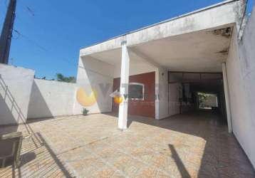 Casa com 2 dormitórios à venda, 182 m² por r$ 340.000,00 - jardim das gaivotas - caraguatatuba/sp