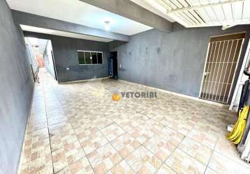 Casa com 2 dormitórios para alugar, 100 m² por r$ 2.500,00/mês - jardim tarumãs - caraguatatuba/sp