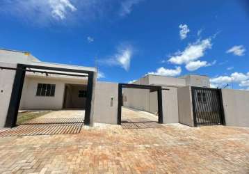 Casas | casas/sobrados | casas/sobrados em cond., esmeralda em cascavel/pr