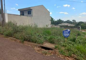 Terrenos comerciais | terrenos residenciais, pacaembu em cascavel/pr