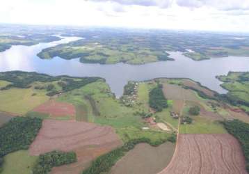 Terrenos comerciais, marinas  em três barras do paraná/pr