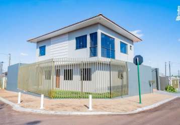 Casas | casas/sobrados, verona em cascavel/pr