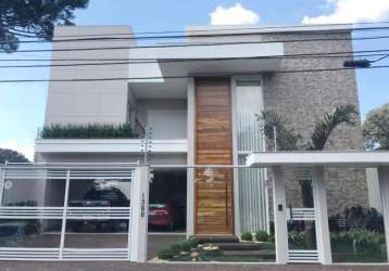 Casas/sobrados | sobrados, country em cascavel/pr