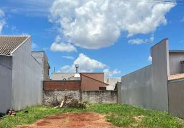 Terrenos residenciais, angra dos reis em cascavel/pr