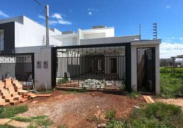 Casas | casas/sobrados, tropical iii em cascavel/pr