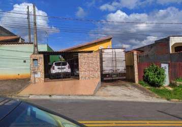 Casa com 2 quartos à venda na rua alfredo rachid, parque umuarama, suzano, 80 m2 por r$ 380.000