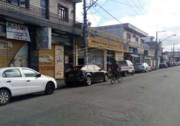 Sala comercial para alugar na rua amélia guerra, vila amorim, suzano, 220 m2 por r$ 2.800