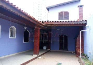 Casa com 4 quartos à venda na rua josé da costa conceição, centro, suzano, 166 m2 por r$ 750.000