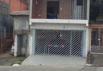 Casa com 4 quartos à venda na rua florentino do nascimento, jardim nova américa, suzano, 106 m2 por r$ 450.000