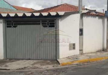 Casa com 2 quartos à venda na rua júlio kowaski, vila nova amorim, suzano, 125 m2 por r$ 300.000