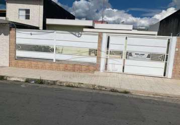 Casa com 3 quartos à venda na rua adelino mathias, jardim lincoln, suzano, 109 m2 por r$ 500.000