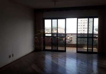 Apartamento com 3 quartos à venda na rua washington luiz, vila costa, suzano, 175 m2 por r$ 820.000