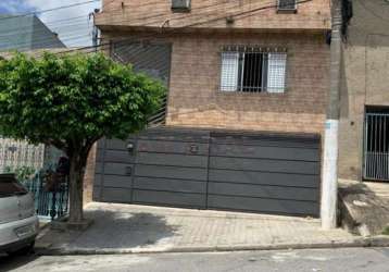 Casa com 3 quartos à venda na rua isidro de maria, jardim moreno, são paulo, 5 m2 por r$ 445.000