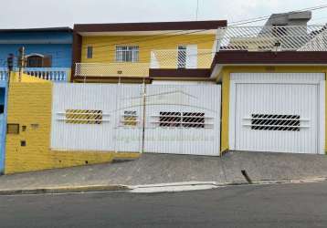 Casa com 4 quartos à venda na rua lobato, cidade edson, suzano, 300 m2 por r$ 600.000