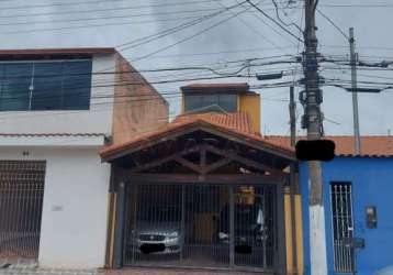 Casa com 3 quartos à venda na alameda jaime forte, cidade cruzeiro do sul, suzano, 125 m2 por r$ 625.000