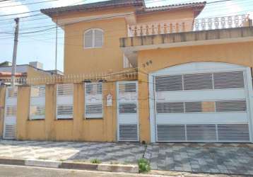 Casa com 3 quartos à venda na rua camilo scurço, vila figueira, suzano, 230 m2 por r$ 640.000