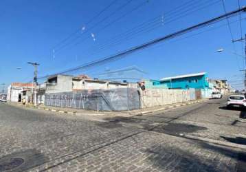 Terreno à venda na rua madame pommery, vila urupês, suzano, 160 m2 por r$ 260.000