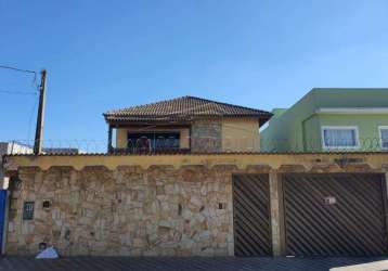 Casa com 4 quartos à venda na rua carmo ignácio da silva, parque santa rosa, suzano, 312 m2 por r$ 1.100.000