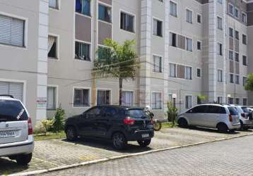 Apartamento com 2 quartos à venda na rua gato cinzento, vila urupês, suzano, 48 m2 por r$ 215.000