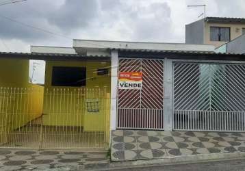 Casa com 1 quarto à venda na rua plínio gobbo, vila helena, suzano, 100 m2 por r$ 400.000