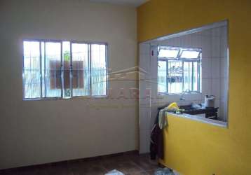 Casa com 1 quarto à venda na rua das orquídeas, jardim ikeda, suzano, 50 m2 por r$ 680.000