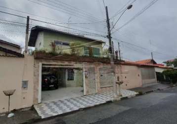 Casa com 4 quartos à venda na rua barão de almeida vallim, jardim medina, poá, 280 m2 por r$ 950.000