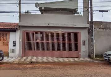 Casa com 3 quartos à venda na rua roque heroles, caxangá, suzano, 192 m2 por r$ 460.000