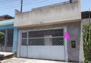 Casa com 3 quartos à venda na avenida presbítero eliezer martins costa, jardim varan, suzano, 136 m2 por r$ 300.000