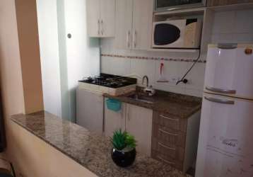 Apartamento com 2 quartos à venda na rua alma cabocla, vila urupês, suzano, 63 m2 por r$ 210.000