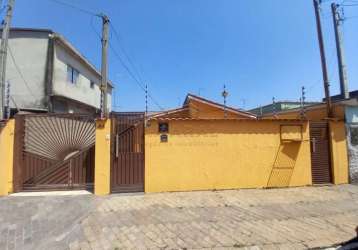 Casa com 2 quartos à venda na rua expedicionário emílio rodrigues da silva, vila amorim, suzano, 117 m2 por r$ 460.000