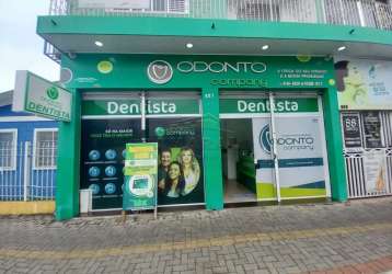 Sala comercial à venda na avenida getúlio vargas, calmon viana, poá, 100 m2 por r$ 265.000