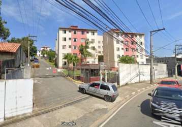 Apartamento com 2 quartos à venda na avenida japão, alto ipiranga, mogi das cruzes, 46 m2 por r$ 180.000