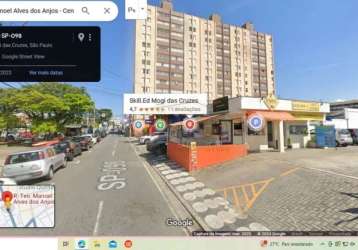 Apartamento com 3 quartos à venda na avenida tenente manuel alves, vila brás cubas, mogi das cruzes, 98 m2 por r$ 350.000