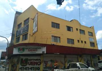 Sala comercial para alugar na rua general francisco glicério, centro, suzano, 100 m2 por r$ 4.900