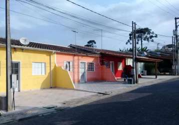Casa em condomínio fechado com 2 quartos à venda na avenida jaguari, cidade boa vista, suzano, 50 m2 por r$ 220.000
