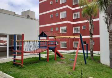 Apartamento com 2 quartos à venda na estrada dos fernandes, parque santa rosa, suzano, 55 m2 por r$ 260.000